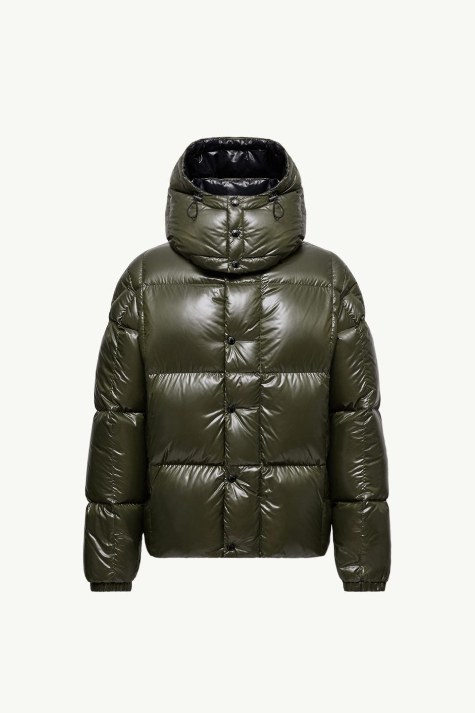Parana Hooded Short Down Jacket