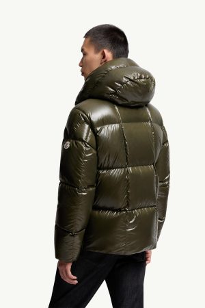 Parana Hooded Short Down Jacket
