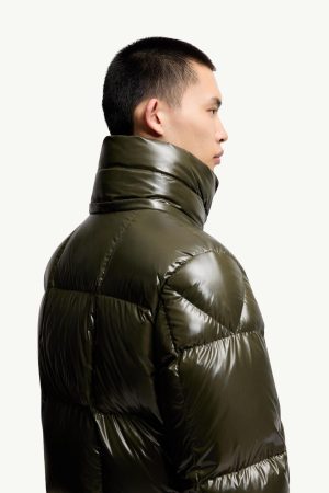 Parana Hooded Short Down Jacket