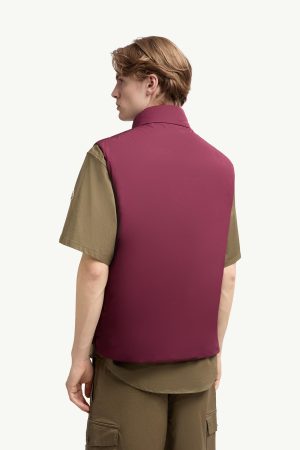 Pilat Short Down Vest