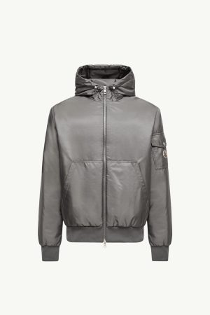 Poiliot Hooded Short Down Jacket