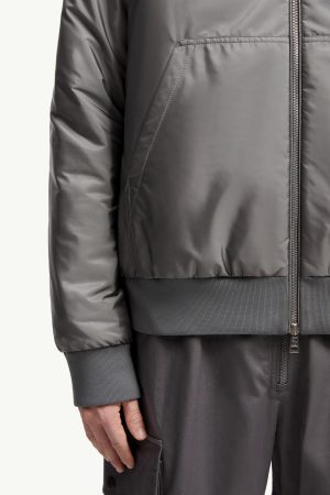 Poiliot Hooded Short Down Jacket