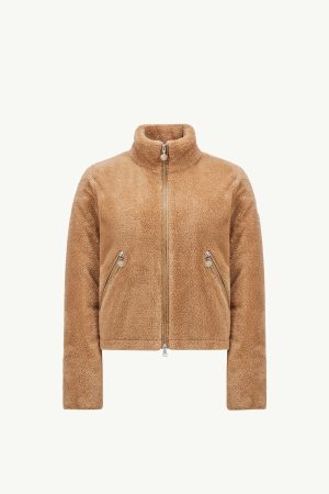 Polignac Teddy Short Down Jacket