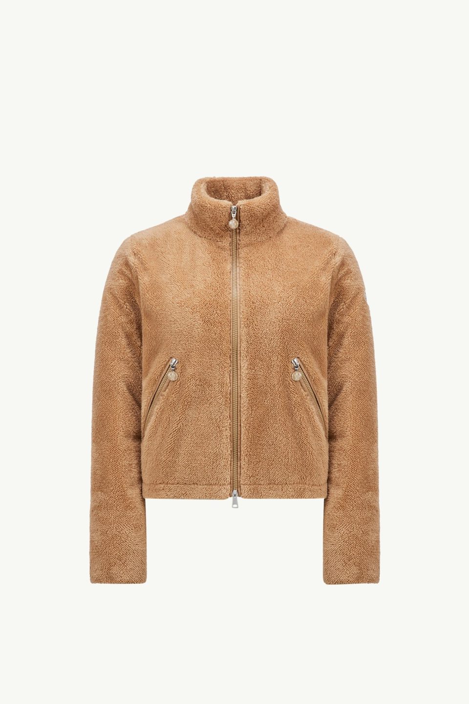 Polignac Teddy Short Down Jacket