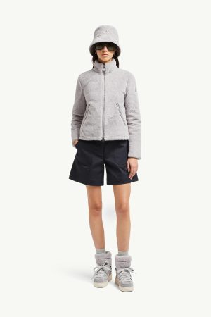 Polignac Teddy Short Down Jacket