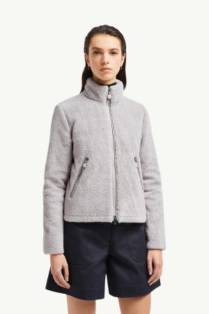Polignac Teddy Short Down Jacket