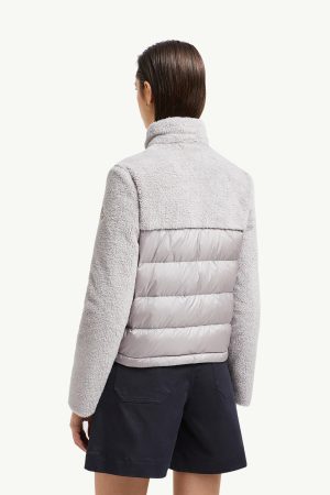Polignac Teddy Short Down Jacket