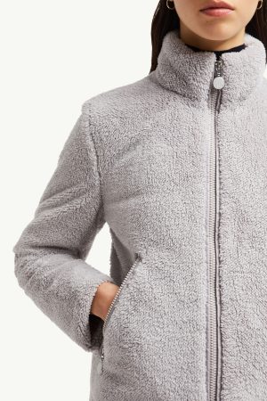 Polignac Teddy Short Down Jacket
