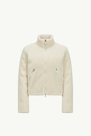Polignac Teddy Short Down Jacket