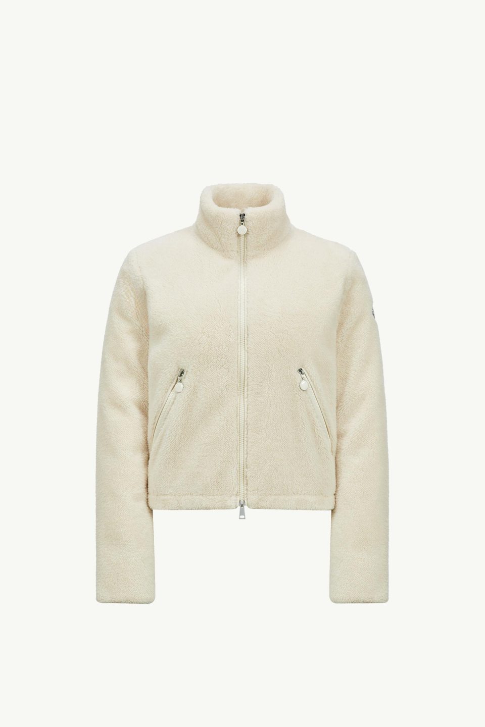 Polignac Teddy Short Down Jacket