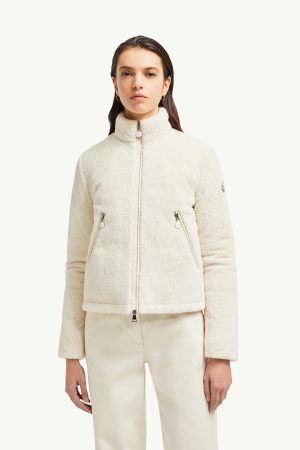 Polignac Teddy Short Down Jacket