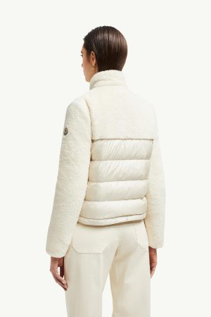 Polignac Teddy Short Down Jacket