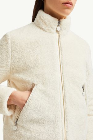 Polignac Teddy Short Down Jacket