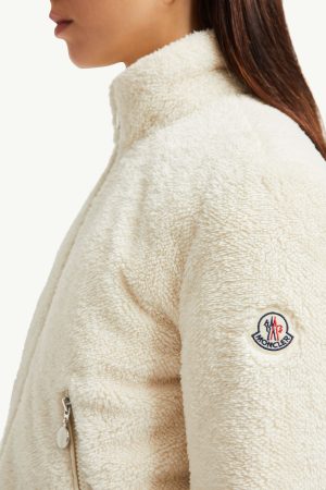 Polignac Teddy Short Down Jacket