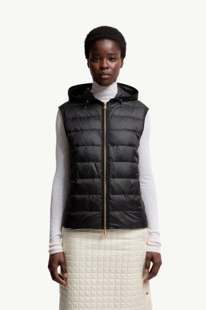 Reposse 3-in-1 Wool & Cashmere Short Down Jacket