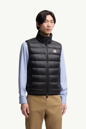 Rocoque Down Vest