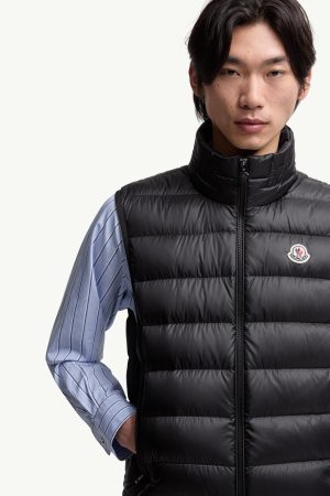 Rocoque Down Vest