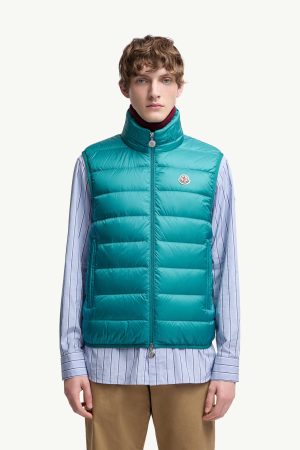 Rocoque Down Vest