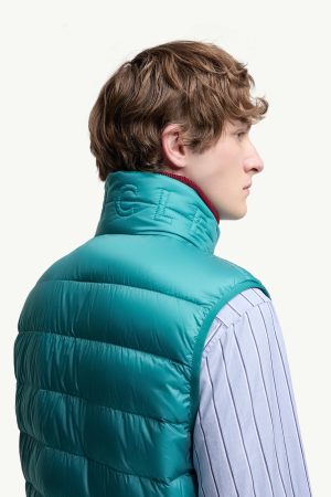 Rocoque Down Vest