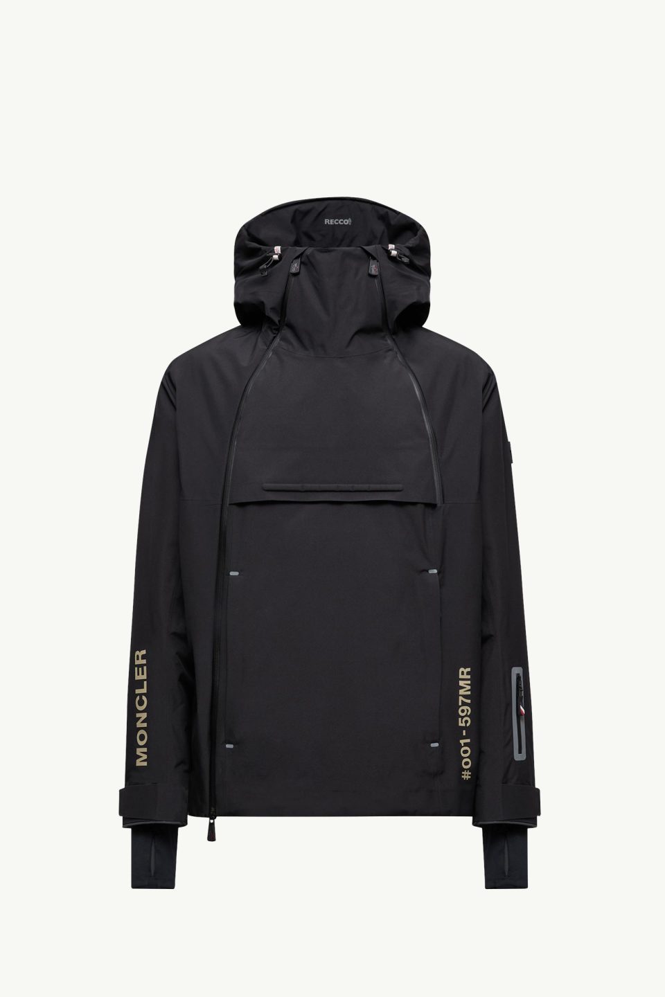 Staz Hooded GORE-TEX Ski Jacket
