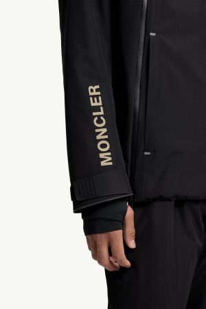 Staz Hooded GORE-TEX Ski Jacket