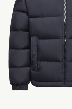 Taidu Hooded Down Jacket