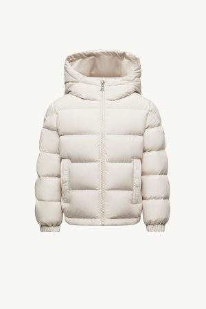 Taidu Hooded Down Jacket