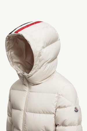 Taidu Hooded Down Jacket