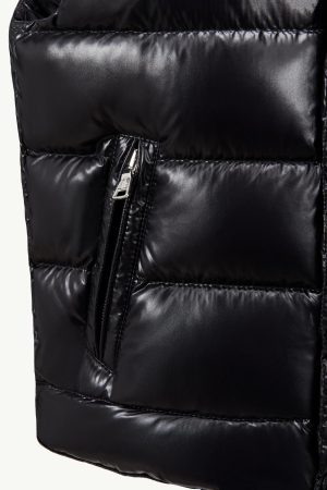Tib Down Vest