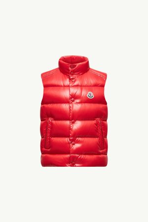 Tib Down Vest