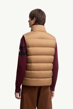 Tibb Down Vest