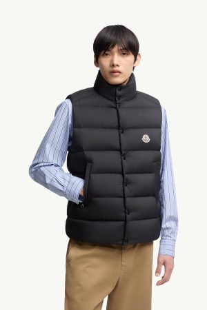 Tibb Down Vest