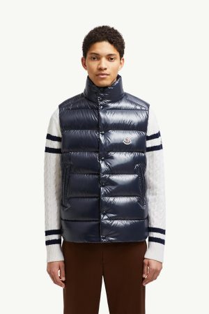Tibb Down Vest