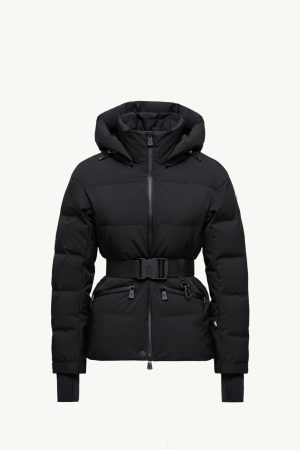 Tolima Hooded Down Ski Jacket