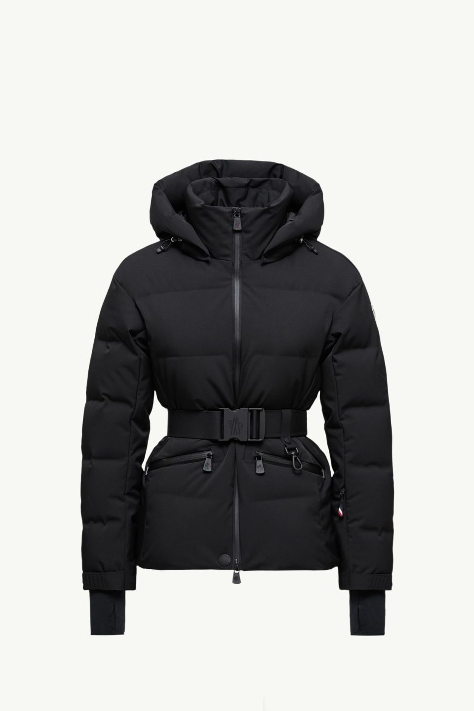 Tolima Hooded Down Ski Jacket