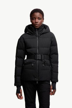 Tolima Hooded Down Ski Jacket