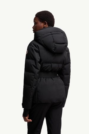 Tolima Hooded Down Ski Jacket