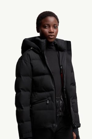 Tolima Hooded Down Ski Jacket