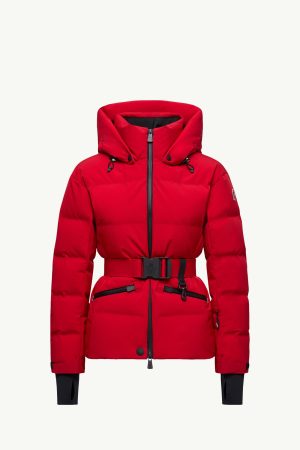 Tolima Hooded Down Ski Jacket
