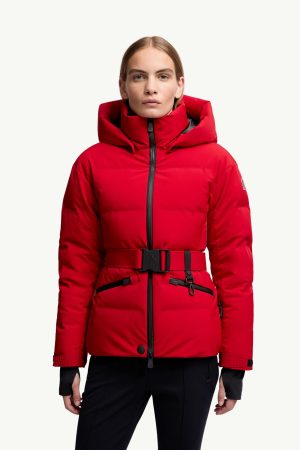 Tolima Hooded Down Ski Jacket
