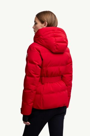 Tolima Hooded Down Ski Jacket