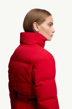 Tolima Hooded Down Ski Jacket