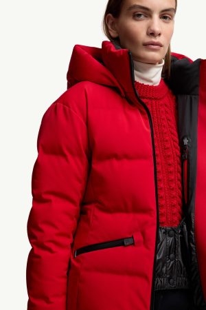 Tolima Hooded Down Ski Jacket