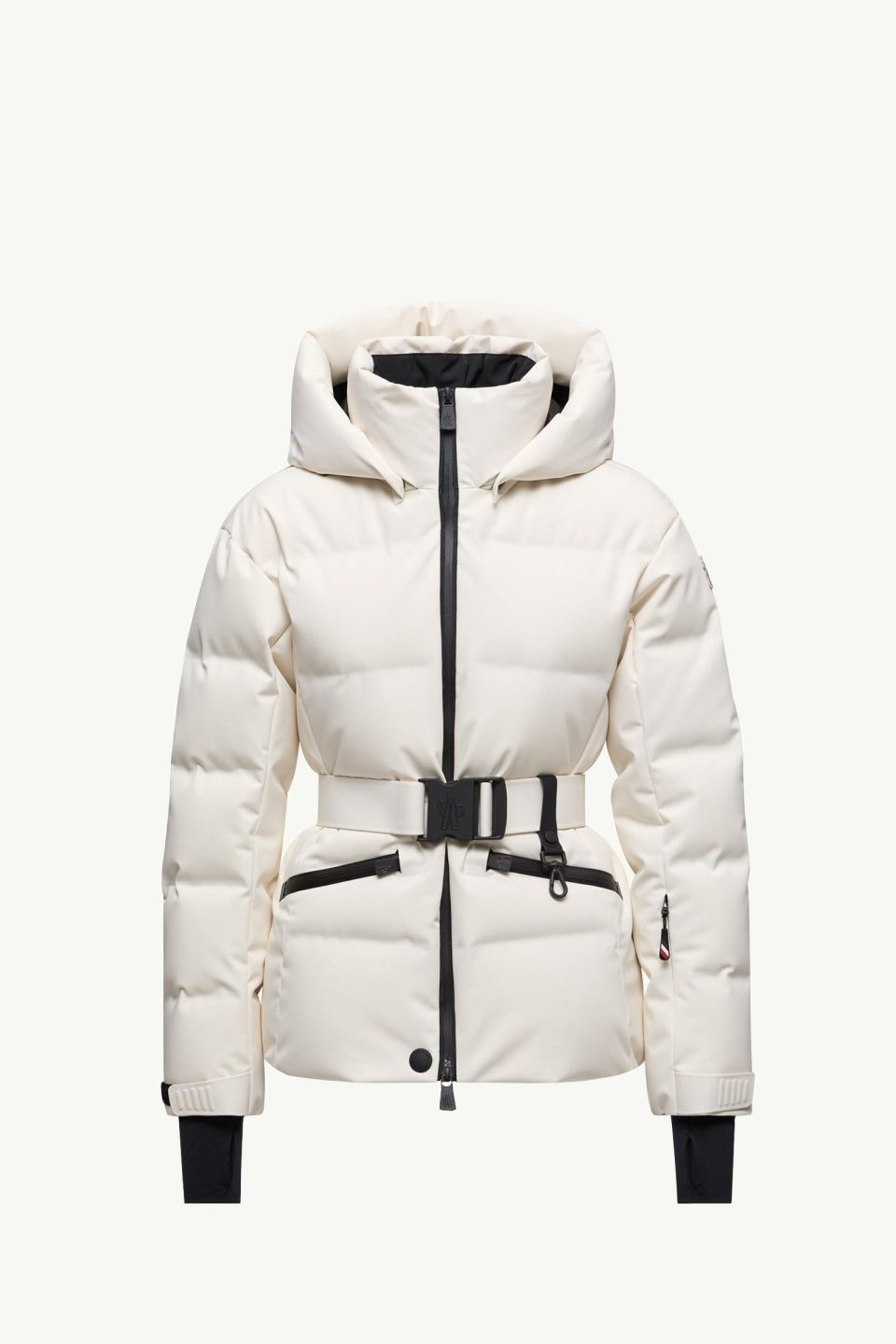 Tolima Hooded Down Ski Jacket