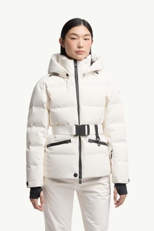 Tolima Hooded Down Ski Jacket