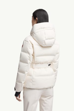 Tolima Hooded Down Ski Jacket