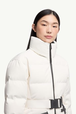 Tolima Hooded Down Ski Jacket