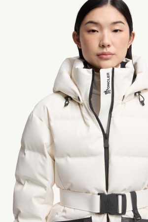 Tolima Hooded Down Ski Jacket