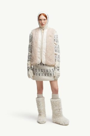 Tournel Teddy Padded Vest