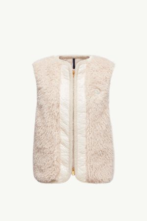 Tournel Teddy Padded Vest